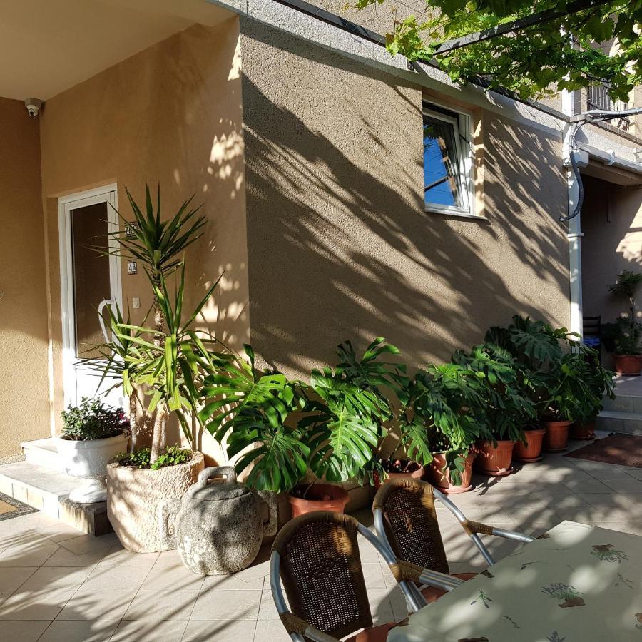 Villa Pedja Zec Exclusive 3+ Будва Екстер'єр фото