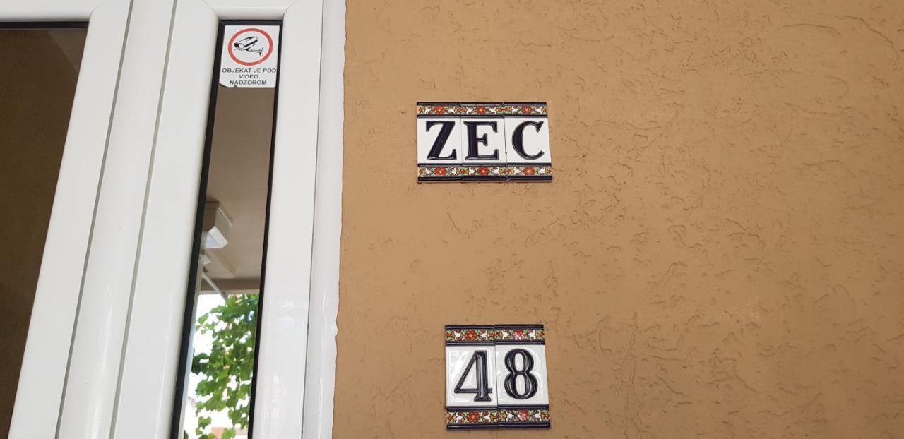 Villa Pedja Zec Exclusive 3+ Будва Екстер'єр фото