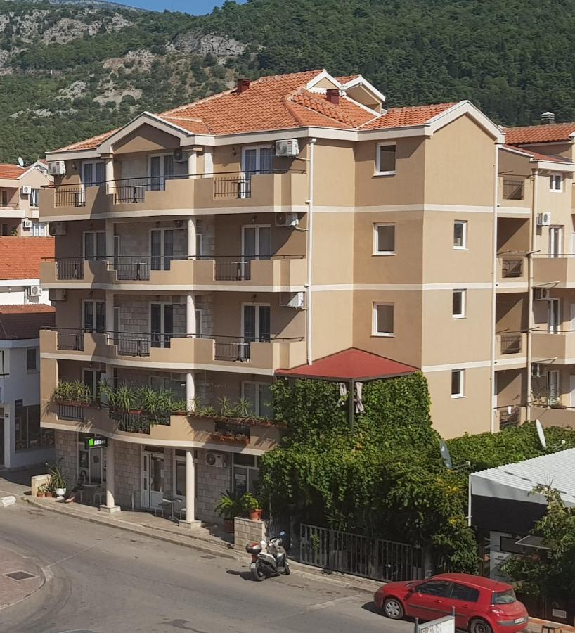 Villa Pedja Zec Exclusive 3+ Будва Екстер'єр фото