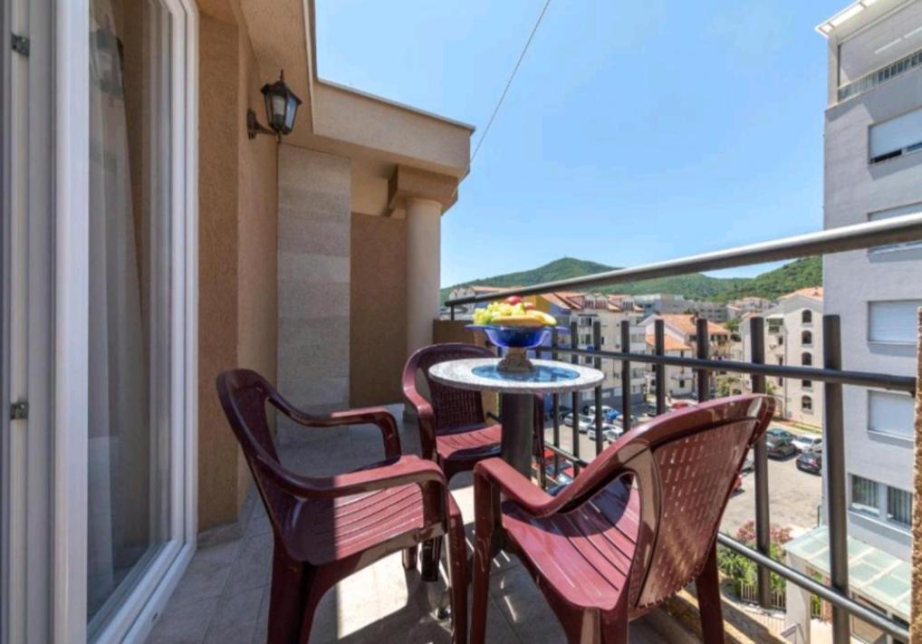 Villa Pedja Zec Exclusive 3+ Будва Екстер'єр фото